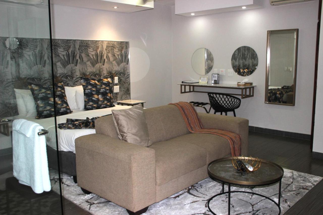 Ecolux Boutique Hotel Komatipoort Bagian luar foto