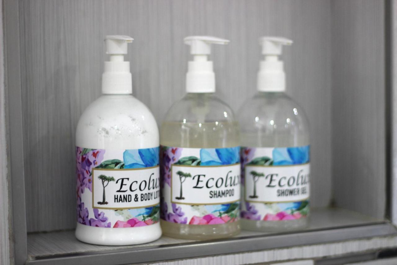 Ecolux Boutique Hotel Komatipoort Bagian luar foto