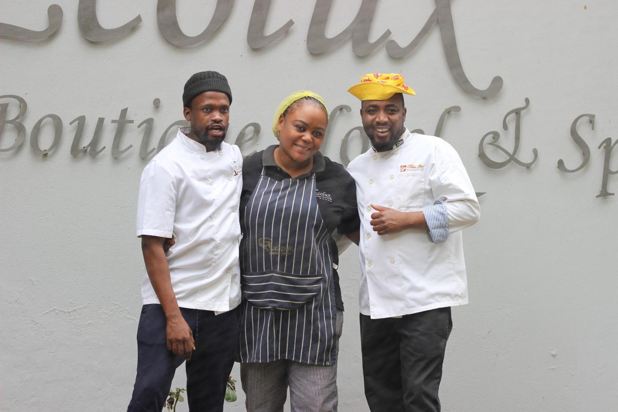 Ecolux Boutique Hotel Komatipoort Bagian luar foto