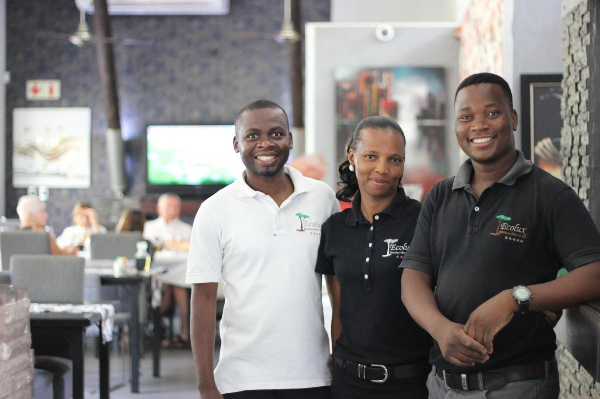 Ecolux Boutique Hotel Komatipoort Bagian luar foto