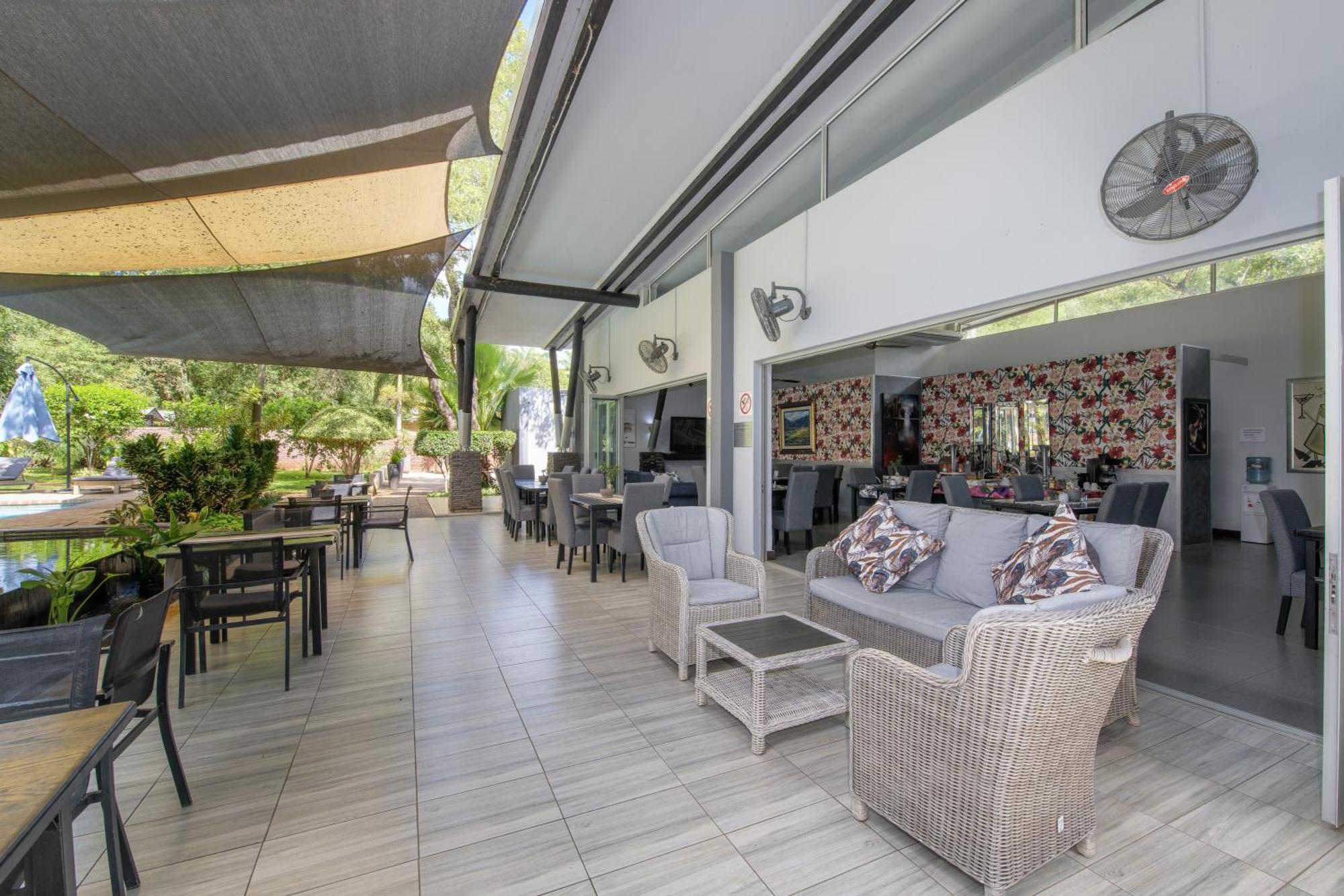 Ecolux Boutique Hotel Komatipoort Bagian luar foto