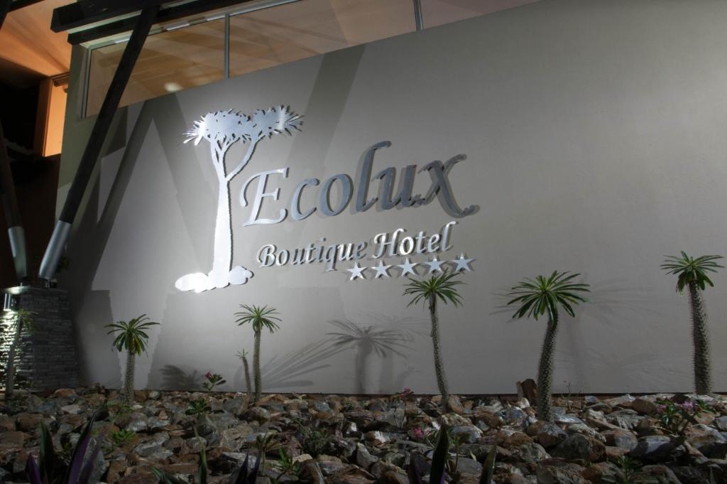 Ecolux Boutique Hotel Komatipoort Bagian luar foto
